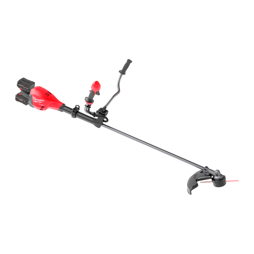 [MIL4933480860] Débroussailleuses À Double Batterie 18 Volts Fuel - M18 F2BCU-122