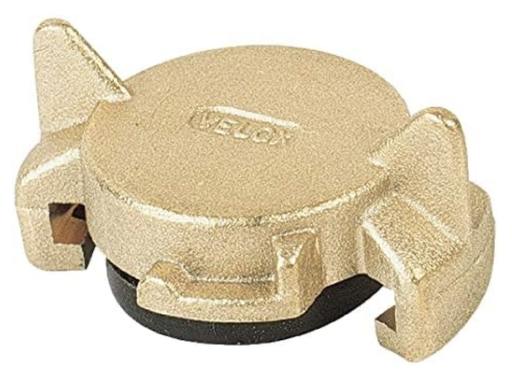 [ALFGEXP] Raccord Express bouchon en laiton