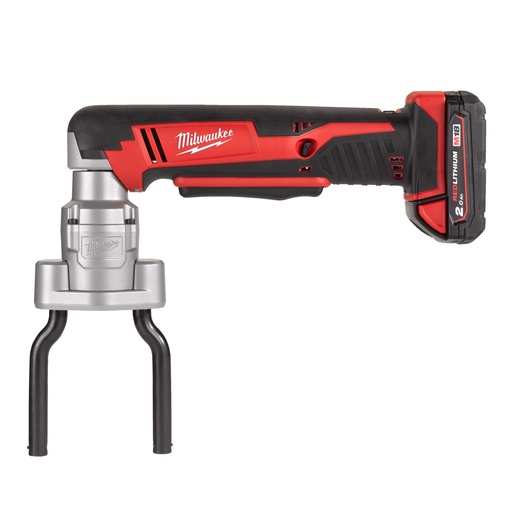 [MIL4933493289] M18 BSBT-202X - Visseuse à cosse auto cassante 18V, 2Ah - HD Box,2 batteries Redlithium 18V 2Ah, 1 chargeur M12-18FC