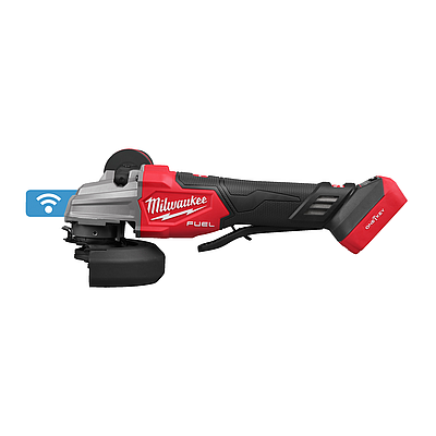 [MIL4933493552] Meuleuse d'Angle Sécuritaire 125mm 18 Volts Fuel - M18 FSAGSVO125X-0X