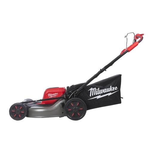 [MIL4933499213] M18 F2LM53-122 - Tondeuse à gazon FUEL 53 cm, 18V, 12,0 Ah - Carton, 2 batteries 18V FORGE 12,0 Ah, 1 chargeur M18 DBSC