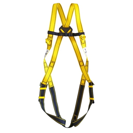 [LEV3800A] HARNAIS 2 POINTS DORSAL+STERNAL SS FESSIERE +REGLAGE CUISSES EN361