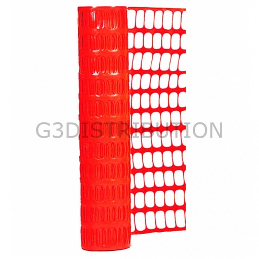 [G3DBALCHANT 100R] BALISAGE DE CHANTIER 1X50