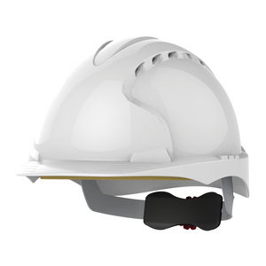 [JSPAJF170-000-100] EVO®3 ventilé, serrage crémaillère BLANC
